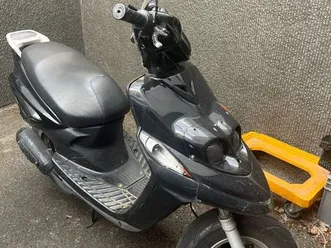scooter mbk