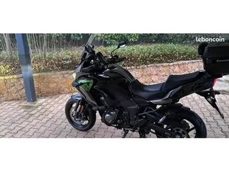 kawasaki versys 1000 s