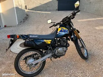 suzuki dr 125