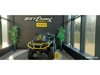 can-am outlander 650 max xtp