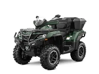 2024 cfmoto cforce 1000 overland