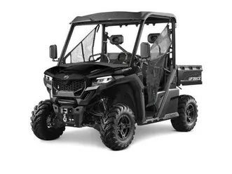 2025 cfmoto uforce 600