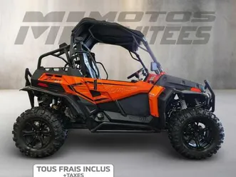 2021 cfmoto zforce 800 ex eps lx