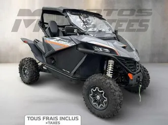 2021 cfmoto zforce 950 eps sport