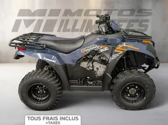 2024 kawasaki brute force 300