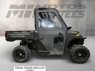 2021 polaris ranger 1000 eps