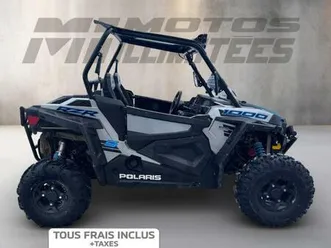 2020 polaris rzr s 1000 premium
