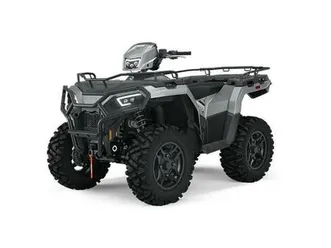 2025 polaris sportsman 570 ultimate