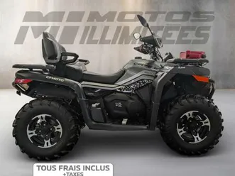 2021 cfmoto cforce 600 touring
