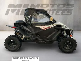 2023 cfmoto zforce 950 ho sport