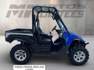 2009 kawasaki krf750 teryx 750 le