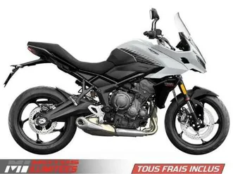 2024 triumph tiger sport 660