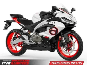 2026 aprilia rs 457