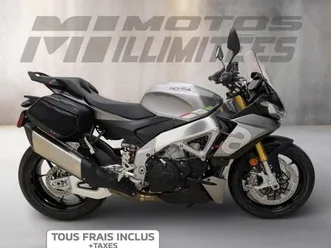 2022 aprilia tuono v4 1100