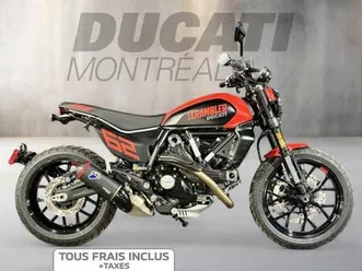 2024 ducati scrambler full throttle