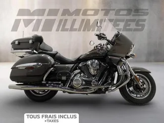 2012 kawasaki vulcan 1700 voyager