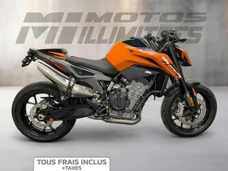2023 ktm 790 duke