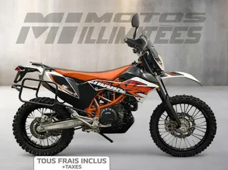 2017 ktm 690 enduro r
