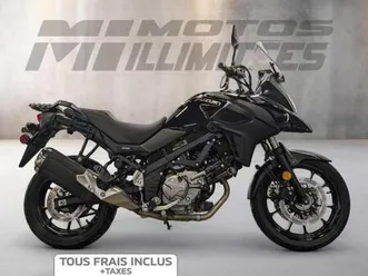 2024 suzuki v-strom 650
