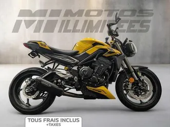 2024 triumph street triple 765 rs abs