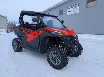 2023 cfmoto zforce 950 trail