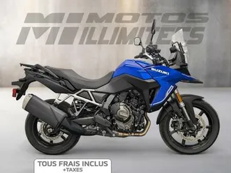 2024 suzuki v-strom 800