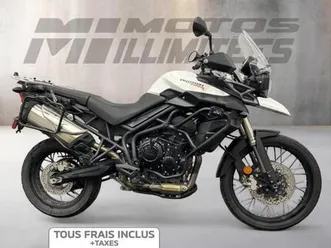 2014 triumph tiger 800 xc
