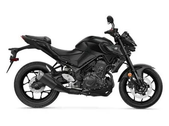 2025 yamaha mt-03