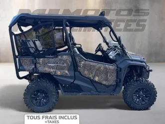 2021 honda pioneer 1000 5