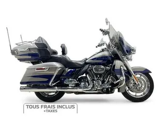 2017 harley-davidson flhtkse cvo ultra limited 114 abs
