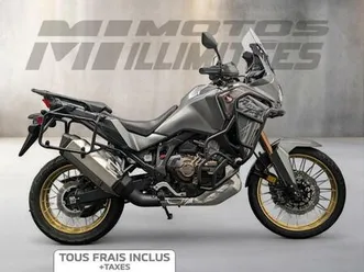 2023 honda africa twin adventure sports dct es