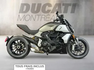 2019 ducati diavel 1260