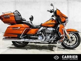 2019 harley-davidson moto harley-davidson electra glide ultra limite... flhtk