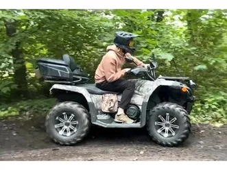 cfmoto cforce 520 l atv quad 4x4