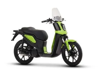 fantic issimo city 45 e-roller / dell'orto - motor