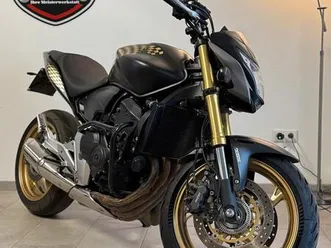 honda cb 600 hornet, bj. 2013, 30.500 km, tüv neu