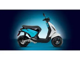 elektroroller piaggio 1+