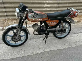 zündapp ks 50 1980