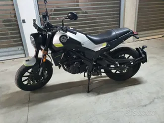 benelli leoncino 250