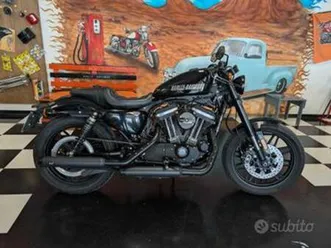 harley-davidson sportster 1200 roadster abs