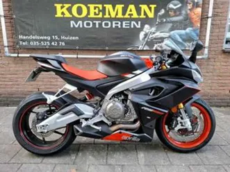 aprilia rs 660 (bj 2022) rs660 nl motor eerste eigenaar. — motoren | aprilia — marktplaats