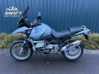 mooie bmw r 1150 gs bj2002 60.670km!!!!! inruilen mogelijk. — motoren | bmw — marktplaats