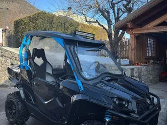 can am 1000 commander