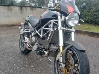 ducati monster 996 s4r
