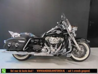 harley-davidson road king classic flhrc (bj 2009) nl motor - — motoren | harley-davidson — marktplaats