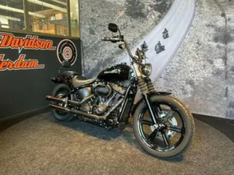 harley-davidson fxbbs street bob 114 (bj 2023) — motoren | harley-davidson — marktplaats