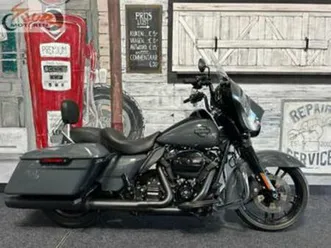 harley-davidson street glide flhx (bj 2017) — motoren | harley-davidson — marktplaats