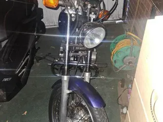 honda, ca, 1996, 124 (cc)