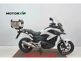 honda nc 750 x dct finanziabile anche senza busta