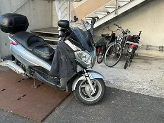 scooter swing 125 2010